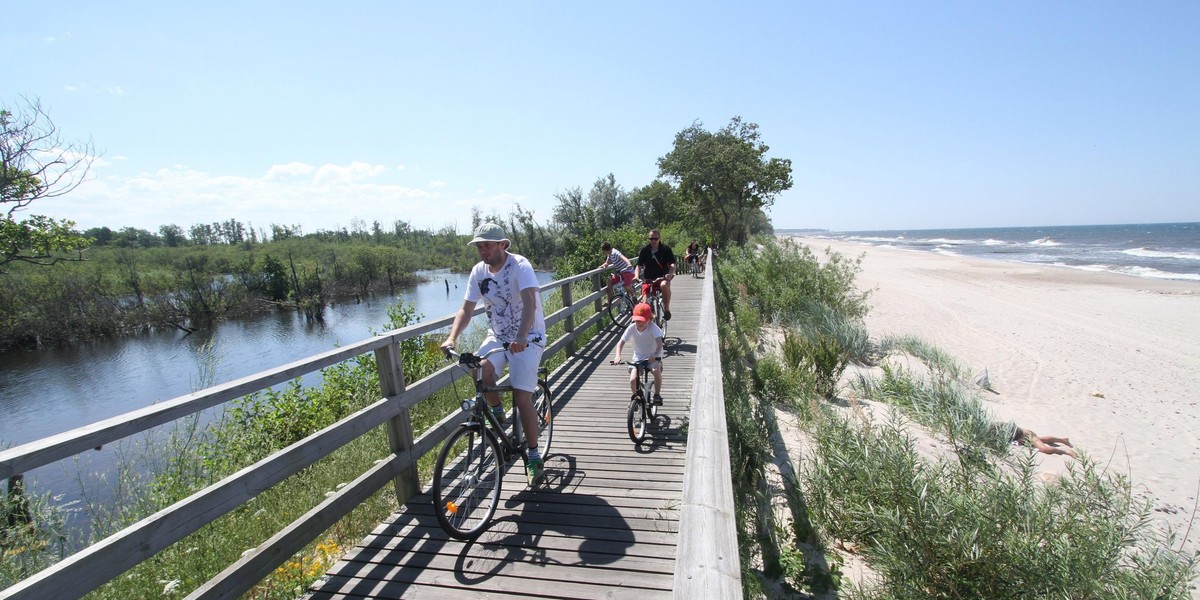 Budowa ścieżek rowerowych w zachodniopomorskiem