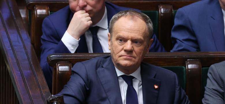 "Czy durne łby zrozumieją kiedyś". Donald Tusk nie wytrzymał