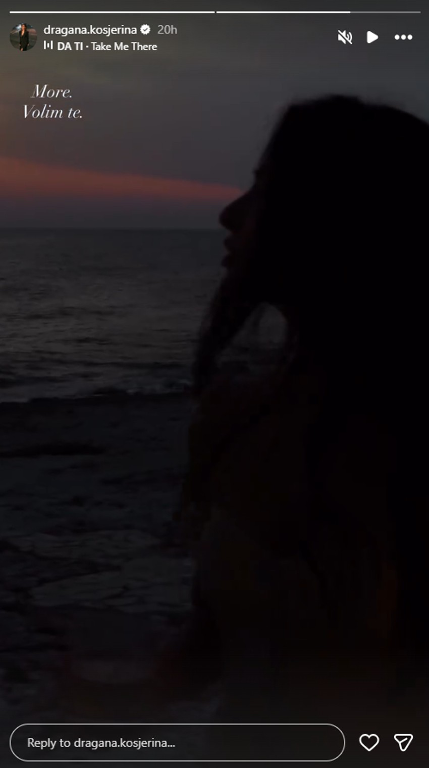 Dragana Kosjerina, objava