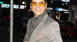 John Stamos w programie "Good Morning America"