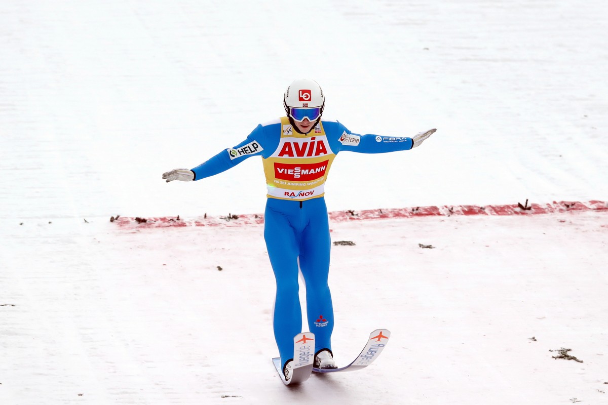 Halvor Egner Granerud