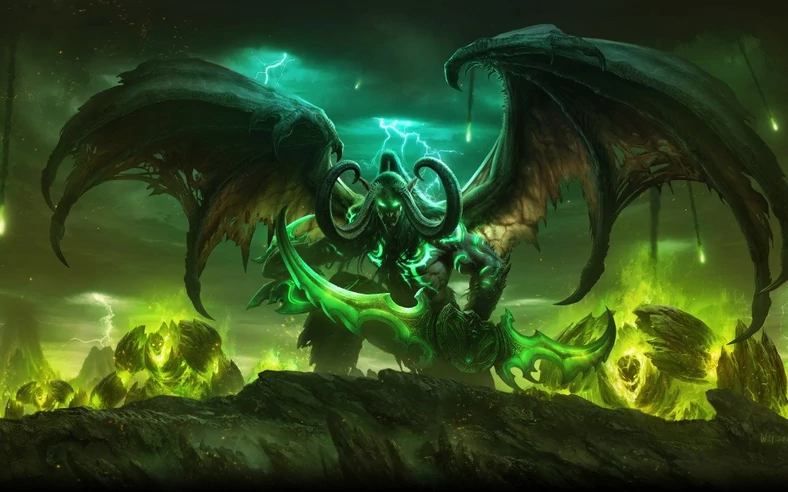 World of Warcraft: Legion