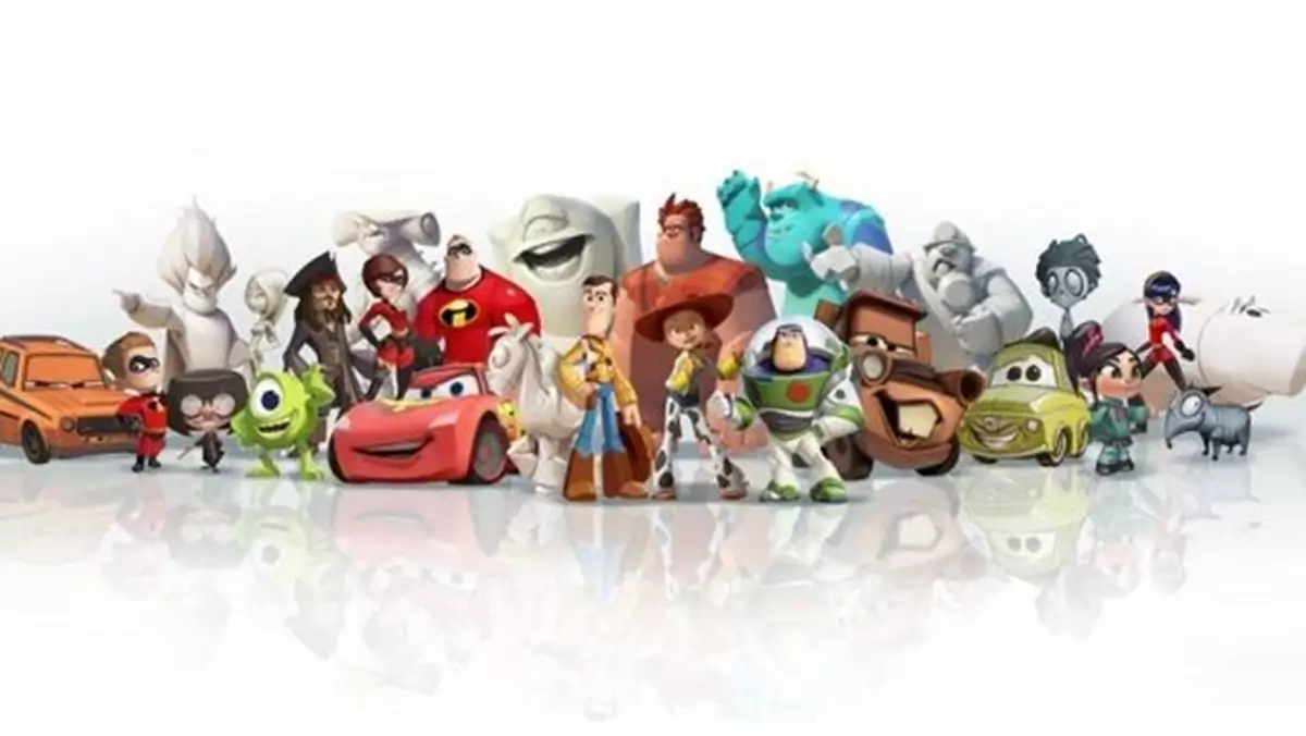 Koniec Disney Infinity