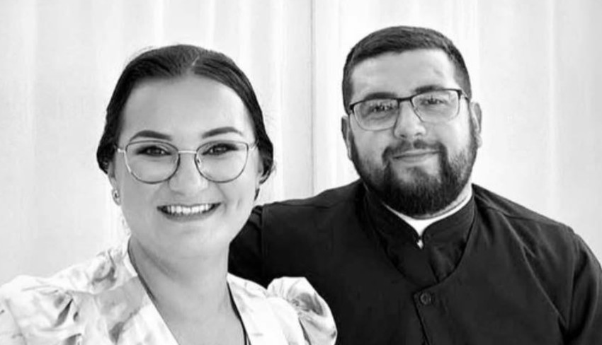 Sveštenik Nenad i njegova supruga su stradali na licu mesta 