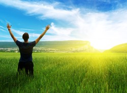 Wyjdź na słońce. By wzmocnić serce