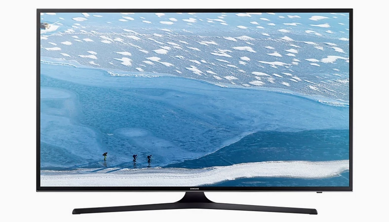 Ultrawysoka 4K, niski input lag, ładny wygląd i szybki Smart TV to zalety Samsunga KU6000