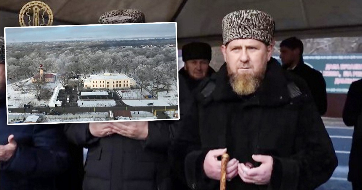 Media: Kadyrow ledwo uszedł z życiem. Właśnie pokazano jego nowe nagranie