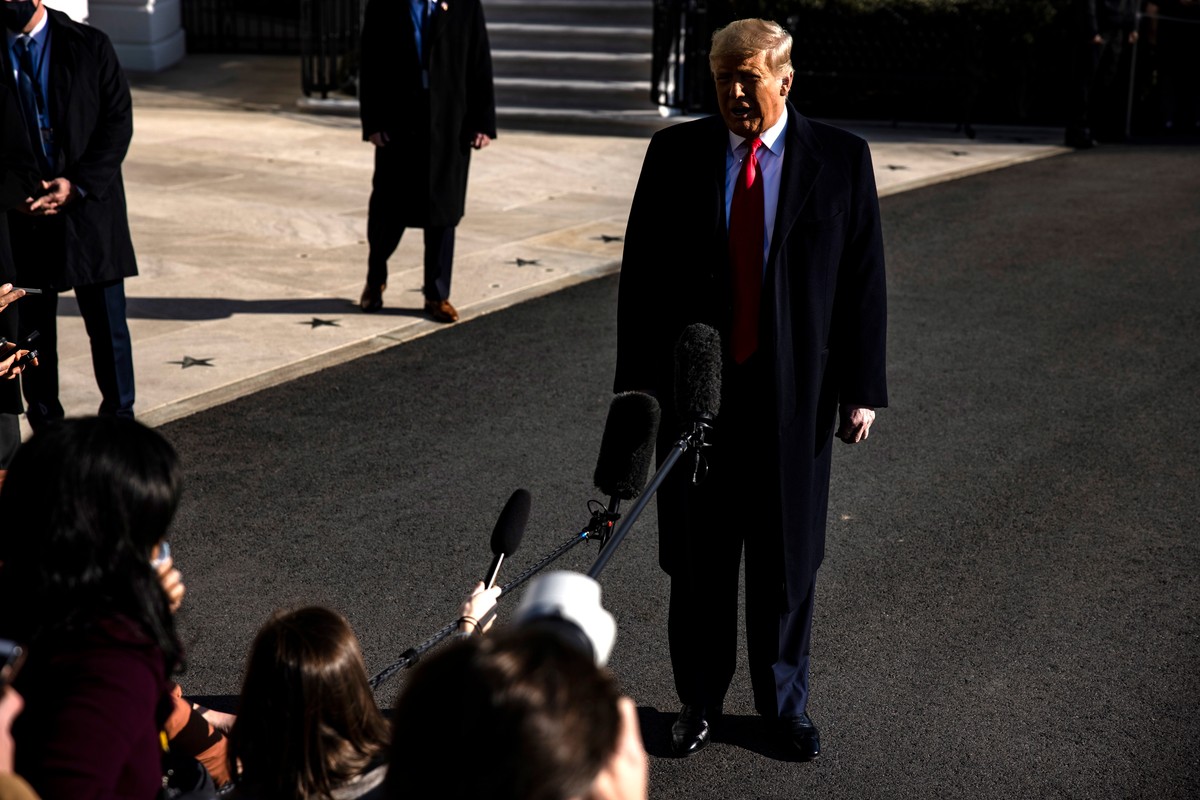 Prezydent Donald J. Trump