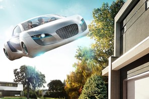 Flying car