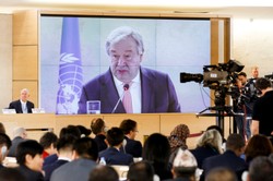 Sekretarz generalny ONZ: Narastający antysemityzm prowadzi do globalnego kryzysu