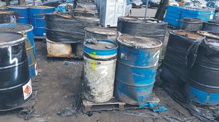 Dzikie składowiska odpadów niebezpiecznych będą likwidowane. Moskwa: Podpisaliśmy już większość umów na ich usunięcie