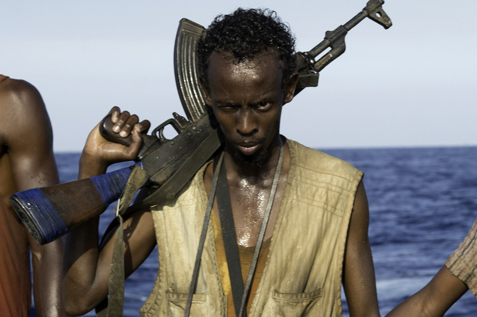 Barkhad Abdi, "Kapitan Phillips" – 65 tysięcy dolarów 