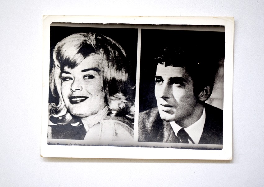 Miloš Milošević, izložba