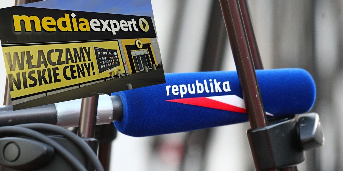 Media Expert nie będzie więcej reklamować się w TV Republika