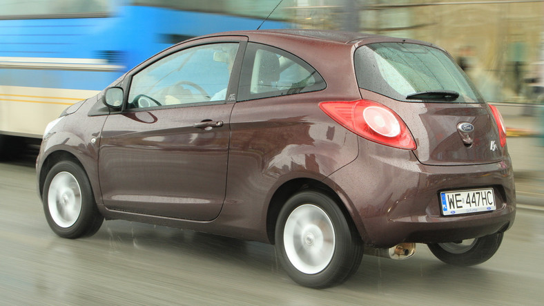 Używany Ford Ka II