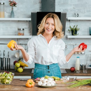 Antioxidánsokban gazdag szuperételek, amelyek segítenek megőrizni a vitalitást