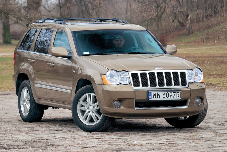 Jeep Grand Cherokee (2005-11) 