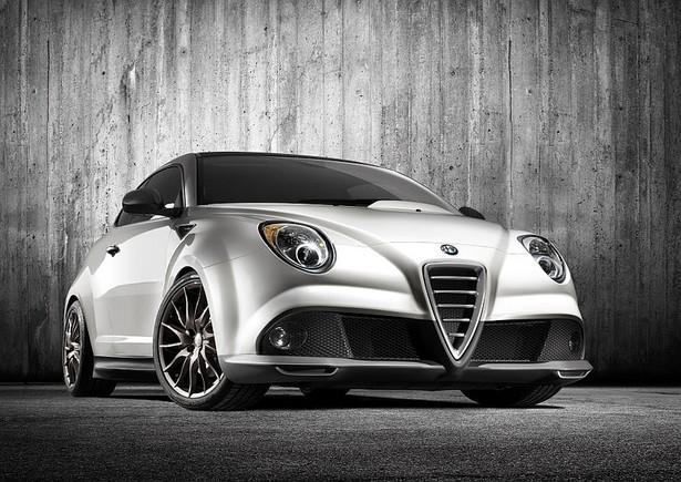 Alfa Romeo MiTo GTA zdradzona...