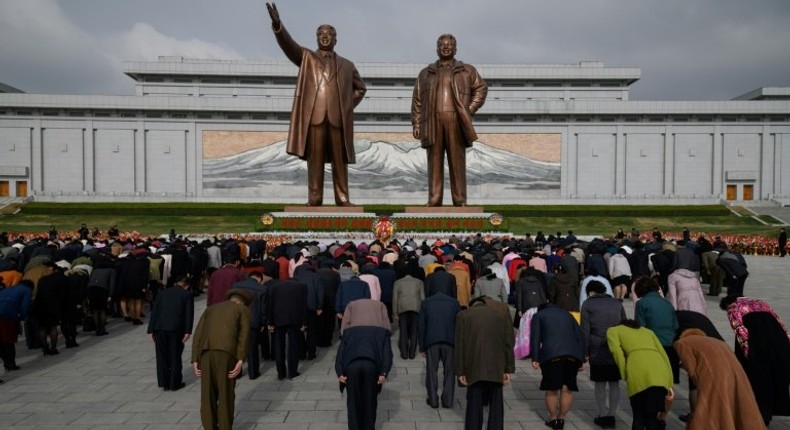 Human Rights Watch issues rare report on sex abuse in North Korea which says police and other officials prey on women with near-total impunity