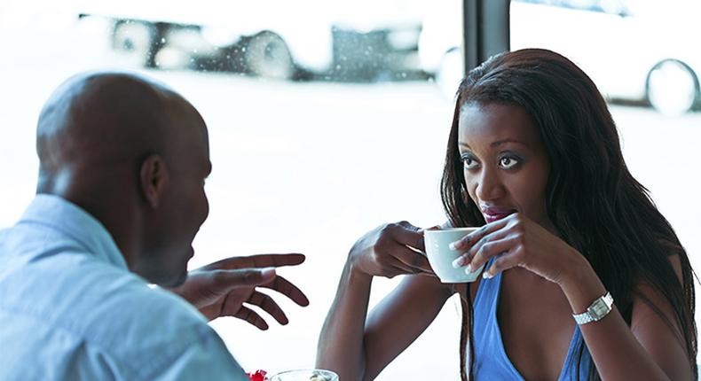 Continuous small talk can prevent couples from taking things to the next level  (Spilled News)