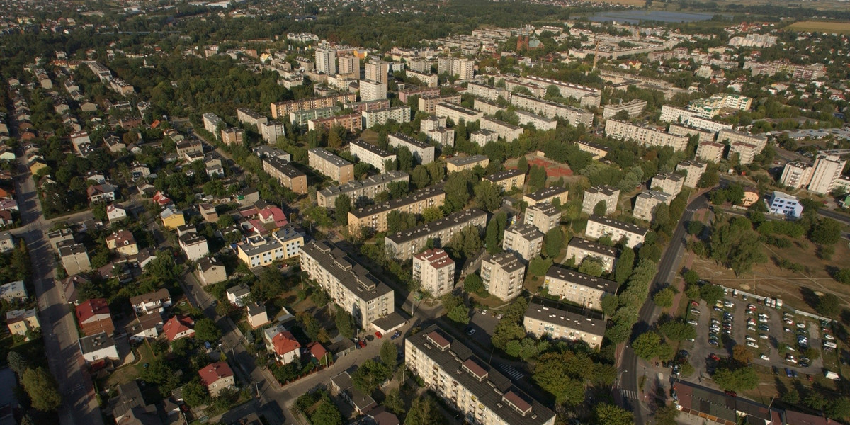 Polska wciąż boryka się z niedoborami mieszkaniowymi