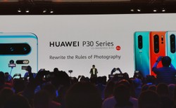 Huawei pokazał modele z linii P30.To najlepsze fotograficzne smartfony na rynku [PREMIERA]