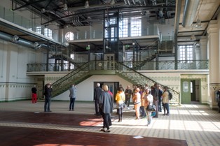 Zobacz zrewitalizowaną elektrociepłownię EC1 w Łodzi