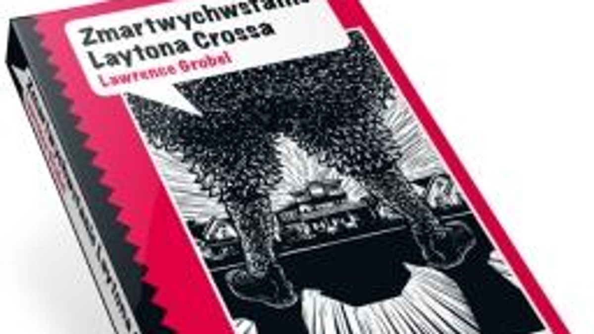 Podczas Festiwalu Plus Camerimage światową premierę będzie miała pierwsza powieść słynnego amerykańskiego dziennikarza, Lawrence'a Grobela, autora niezwykłych