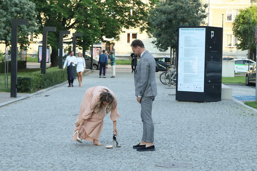 Karolina Ferenstein-Kraśko, Piotr Kraśko