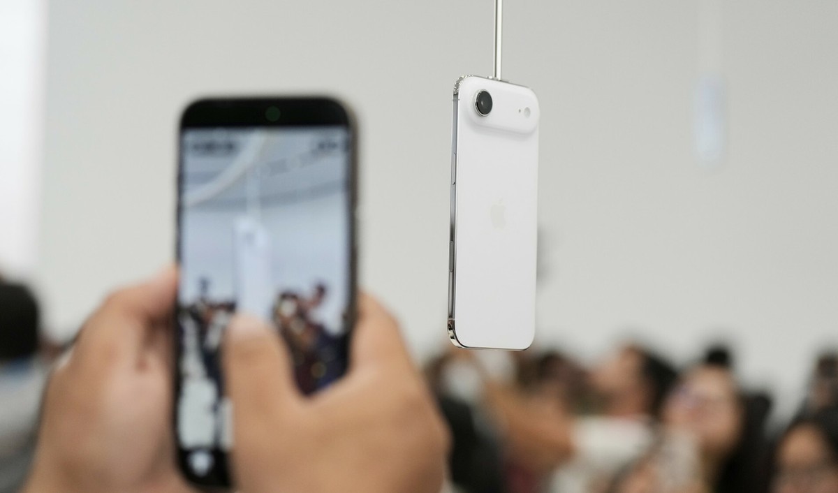 Jeśli iPhone 17, to w wersji Air. Apple daje realny impuls do wymiany starszego telefona