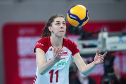 Czwarte zwycięstwo polskich siatkarek w Lidze Narodów