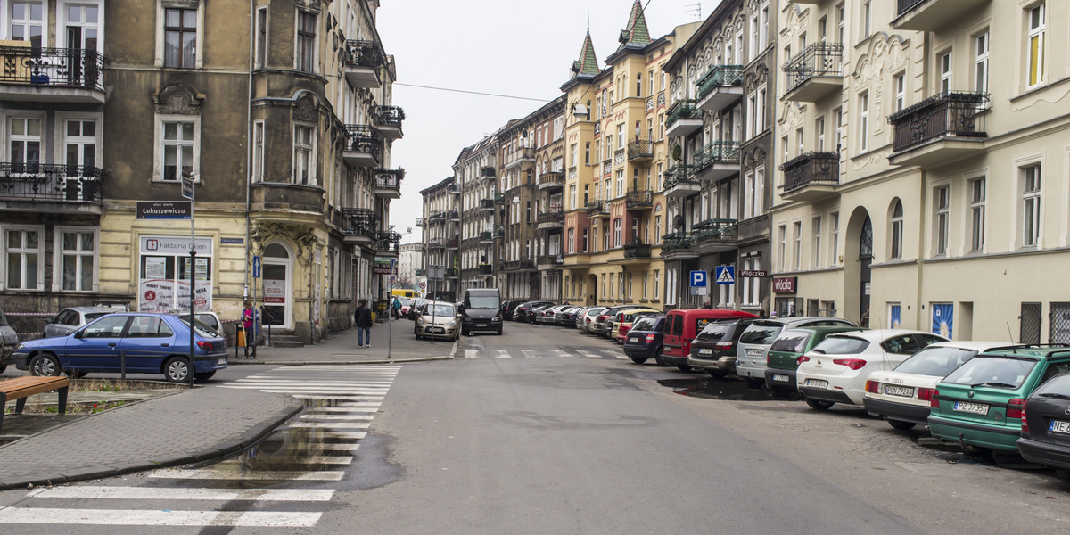 Zagospodarują pustostany na Łazarzu