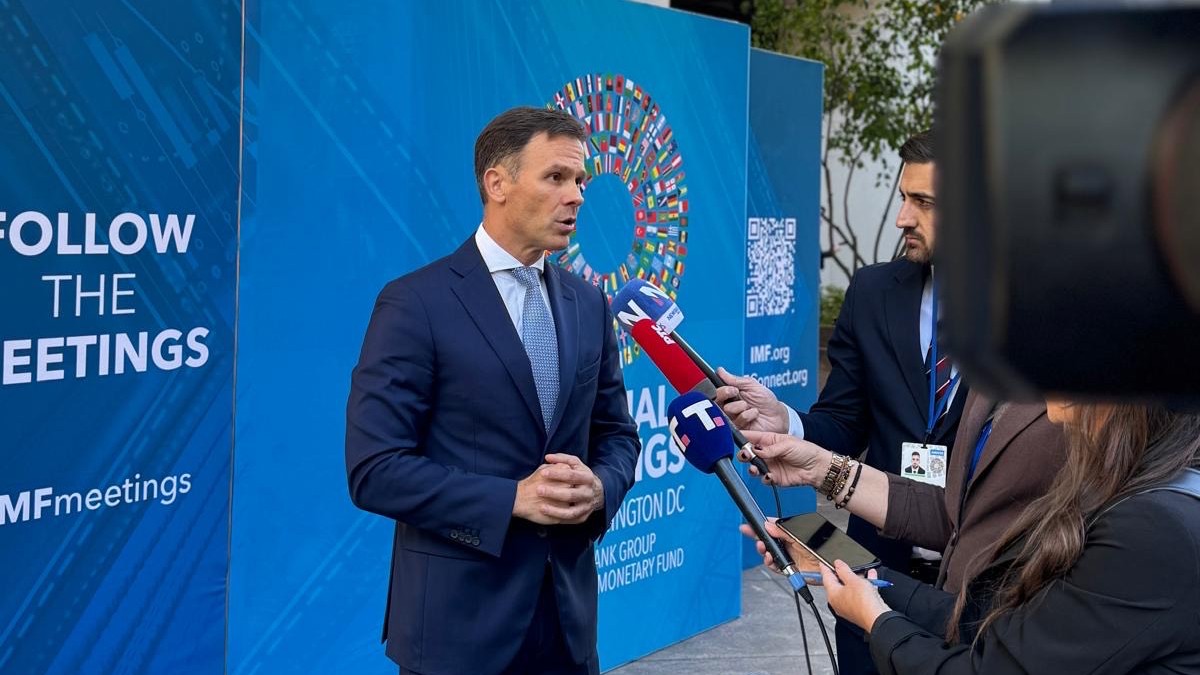 Mali: "Srbija se drži dobro u uslovima globalnih dešavanja, dobili smo pohvale od MMF-a"