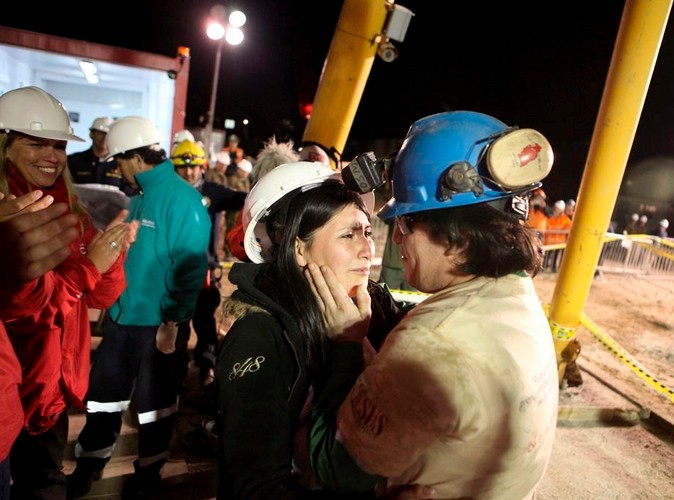 Akcja ratunkowa w kopalni w Chile