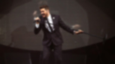 Michael Buble nagrał filmik z 6-letnim synem. To przez jego chorobę przerwał karierę