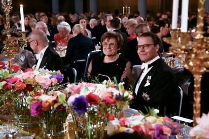 Karikó Katalin és Krausz Ferenc átvette a Nobel-díjat