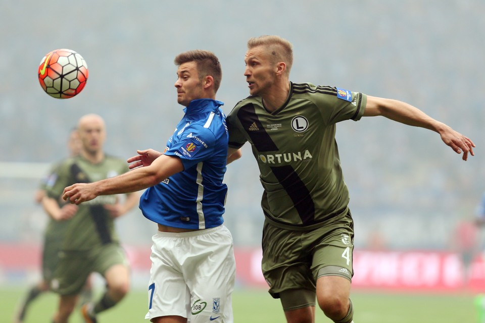 Lech Poznań - Legia Warszawa