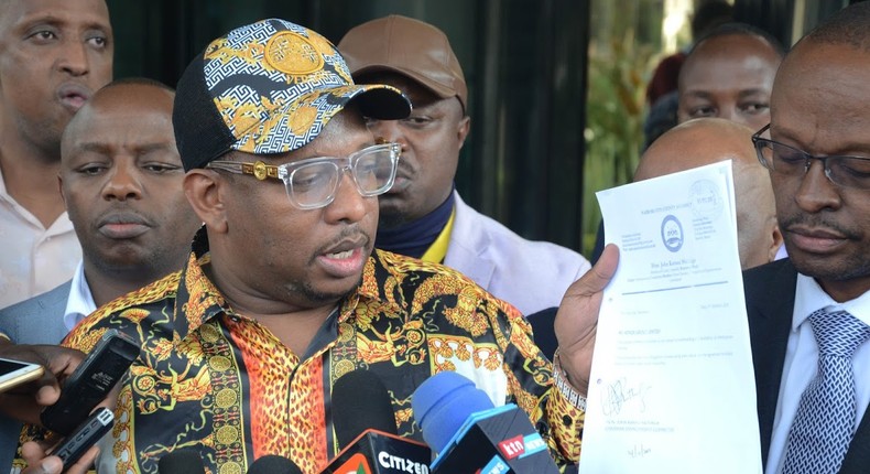 22 Nairobi County government officials summoned by EACC