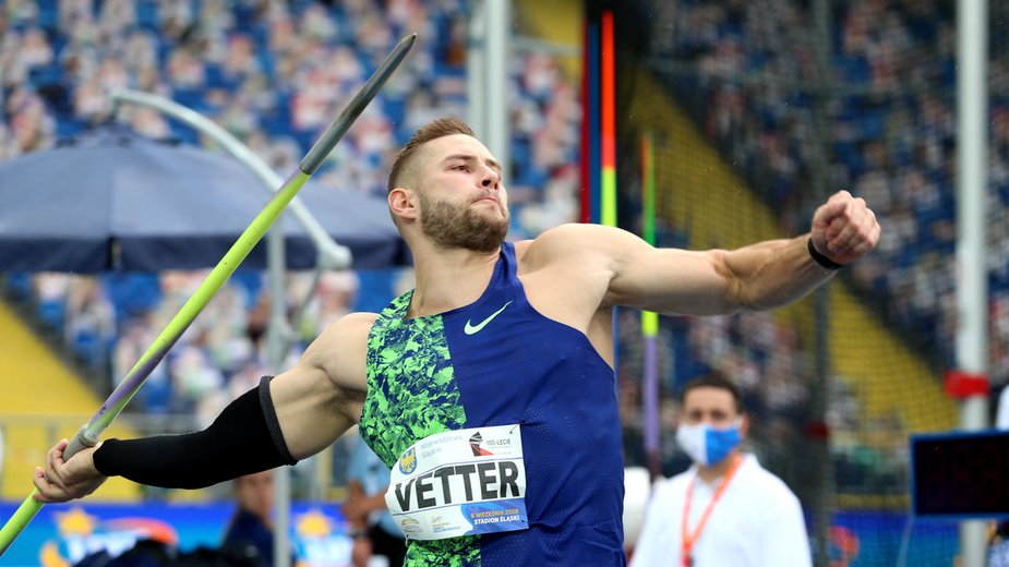 Memorial Kamili Skolimowskiej Lekkoatletyka Niesamowity Rzut Johannesa Vettera Sport