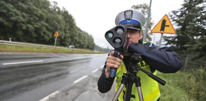 Oto miejsca grozy kierowców. Sypią się setki mandatów dziennie