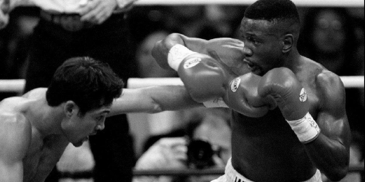 Pernell Whitaker nie żyje