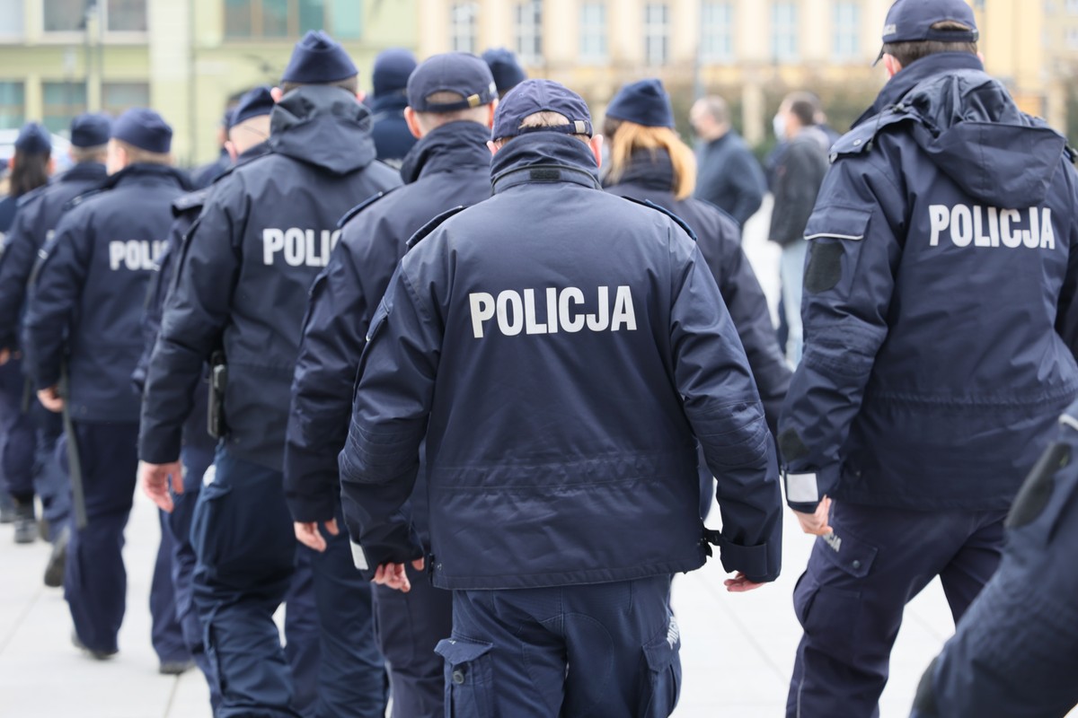 Policja