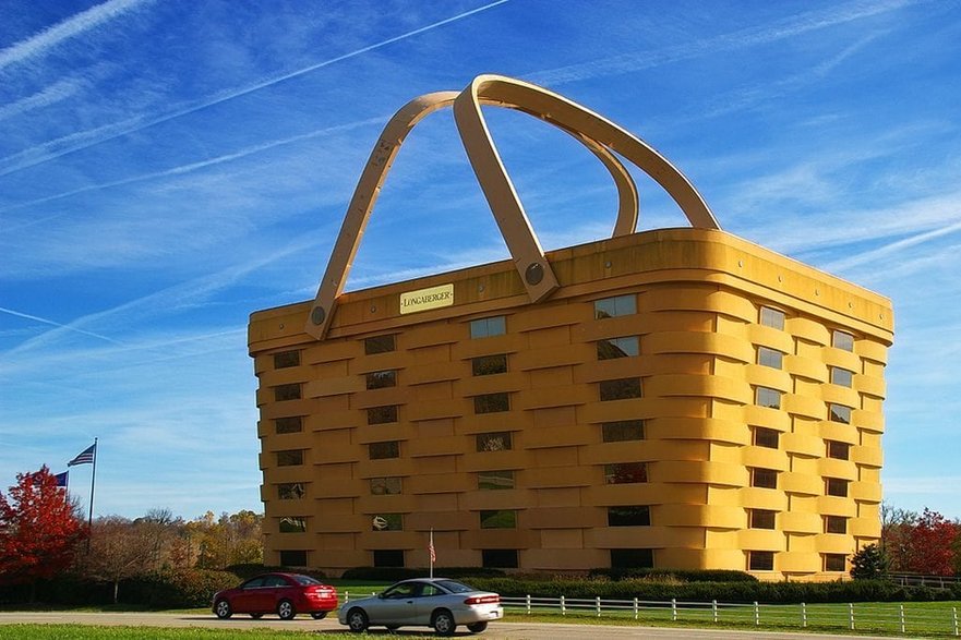 Basket building