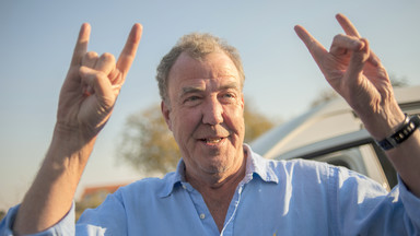 Jeremy Clarkson pobity, związany i obsikany na wakacjach w Grecji