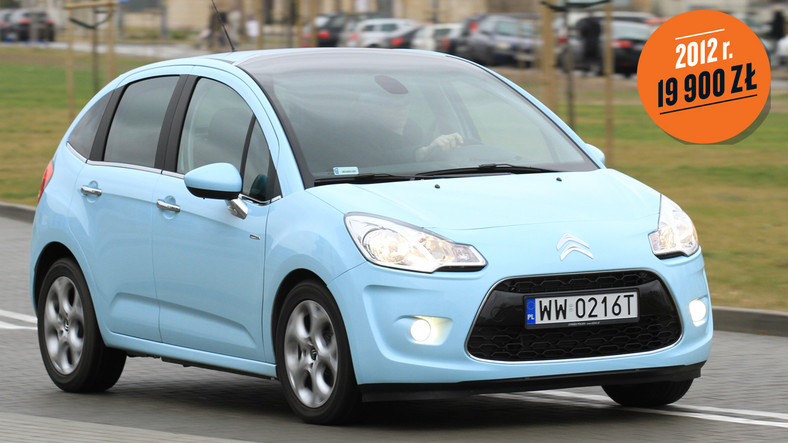 Citroën C3 II (2009-16)