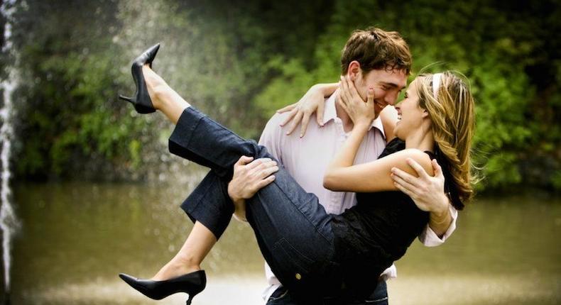 20 Things that make up the perfect partner