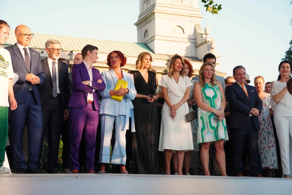 Ambasada Francuske u Srbiji svečanim prijemom obeležila Dan Republike