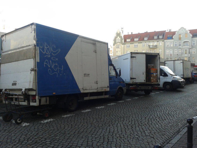 Pod rynkiem Jeżyckim będzie podziemny parking?