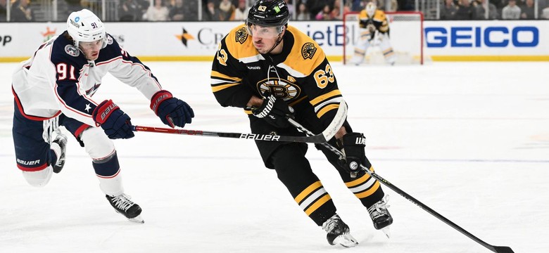 Liga NHL. Puchar Prezydenta dla Bruins