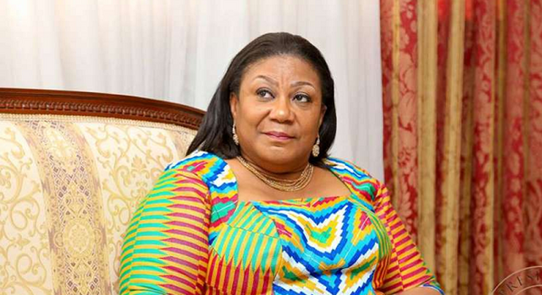 First Lady Rebecca Akufo-Addo